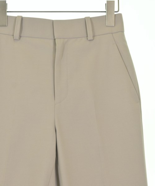 ESTNATION（エストネーション）スラックス グレー サイズ:34(XS位) レディース/2200654494059