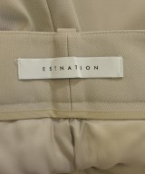 ESTNATION（エストネーション）スラックス グレー サイズ:34(XS位) レディース/2200654494059