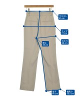 ESTNATION（エストネーション）スラックス グレー サイズ:34(XS位) レディース/2200654494059