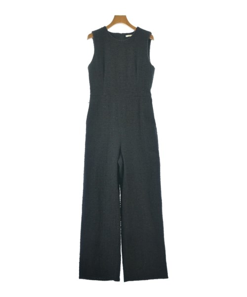 ESTNATION(エストネーション)オールインワン/サロペット 黒 サイズ:38(M位)/2200657970031