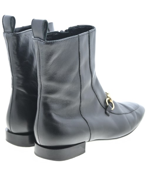 ESTNATION（エストネーション）ブーツ 黒 サイズ:EU37(23.5cm位) レディース/2200658529023