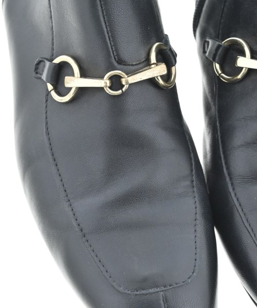 ESTNATION（エストネーション）ブーツ 黒 サイズ:EU37(23.5cm位) レディース/2200658529023