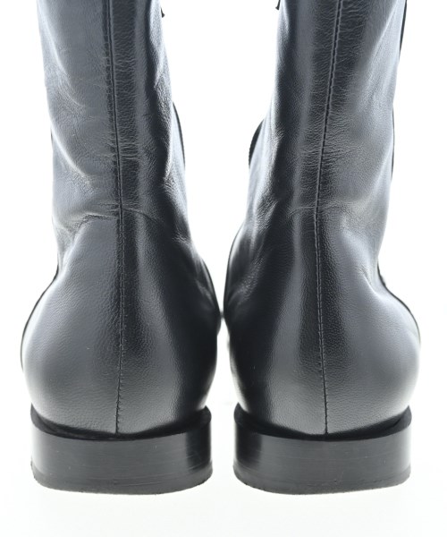 ESTNATION（エストネーション）ブーツ 黒 サイズ:EU37(23.5cm位) レディース/2200658529023