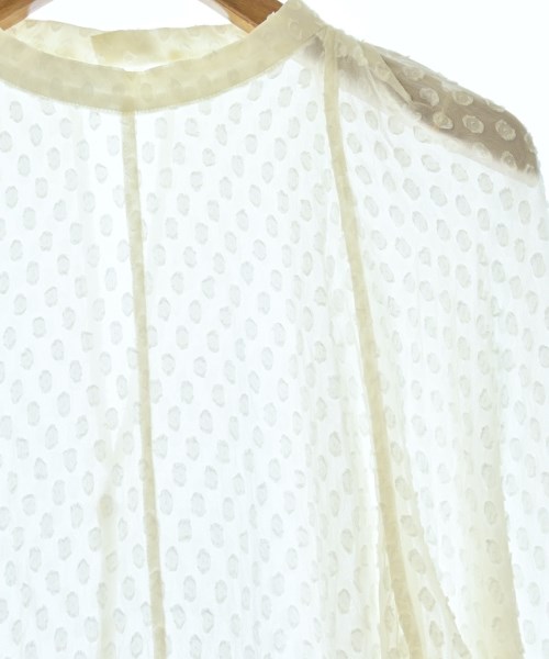 ESTNATION（エストネーション）ブラウス 白 サイズ:F レディース/2200651351065