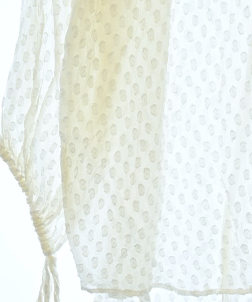 ESTNATION（エストネーション）ブラウス 白 サイズ:F レディース/2200651351065