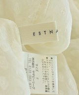 ESTNATION（エストネーション）ブラウス 白 サイズ:F レディース/2200651351065