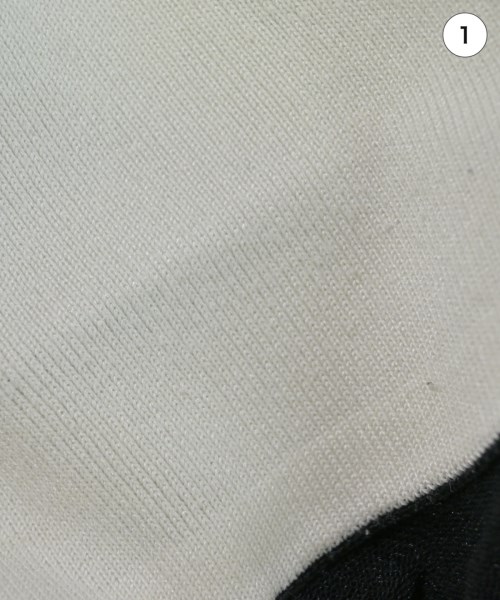 ESTNATION（エストネーション）ニット・セーター 黒 サイズ:F レディース/2200655830047