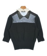 ESTNATION（エストネーション）ニット・セーター 黒 サイズ:F レディース/2200655830047
