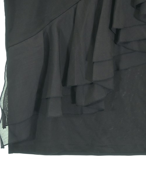 ESTNATION（エストネーション）Tシャツ・カットソー 黒 サイズ:F レディース/2200655567127