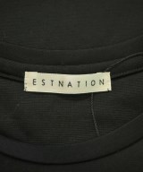 ESTNATION（エストネーション）Tシャツ・カットソー 黒 サイズ:F レディース/2200655567127