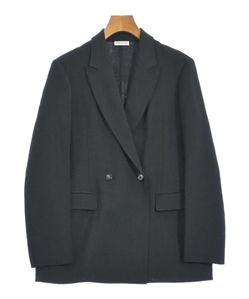 ESTNATION(エストネーション)テーラードジャケット 黒 サイズ:36(S位)/2200655567233