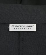 ESTNATION（エストネーション）テーラードジャケット 黒 サイズ:36(S位) レディース/2200655567233