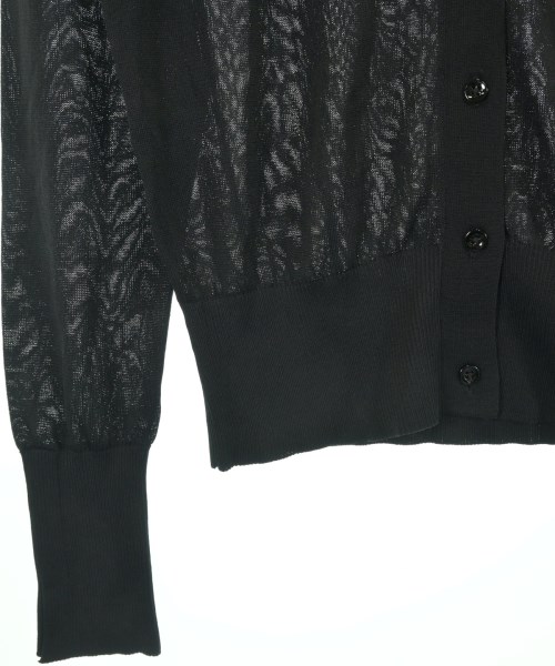 ESTNATION（エストネーション）カーディガン 黒 サイズ:F レディース/2200655567271