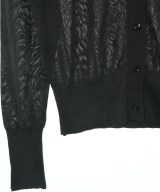 ESTNATION（エストネーション）カーディガン 黒 サイズ:F レディース/2200655567271