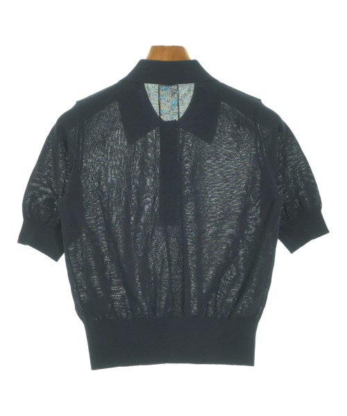 ESTNATION（エストネーション）ニット・セーター 紺 サイズ:F レディース/2200655567288