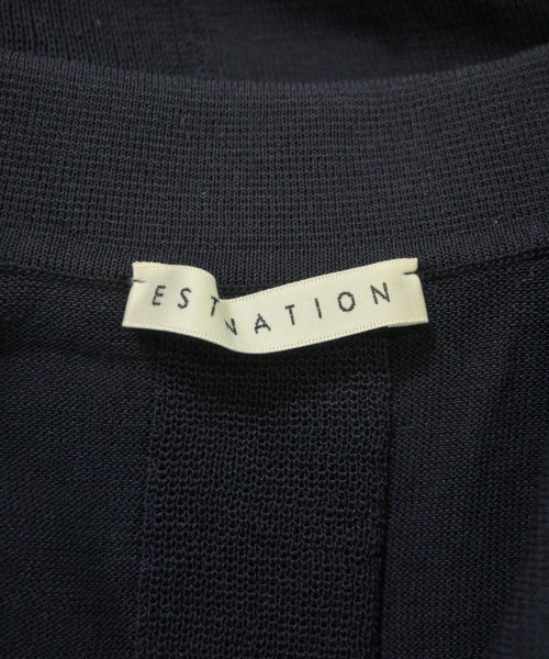 ESTNATION（エストネーション）ニット・セーター 紺 サイズ:F レディース/2200655567288