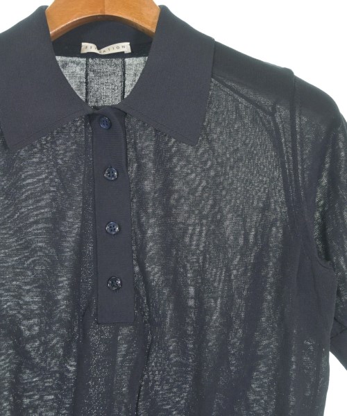 ESTNATION（エストネーション）ニット・セーター 紺 サイズ:F レディース/2200655567288