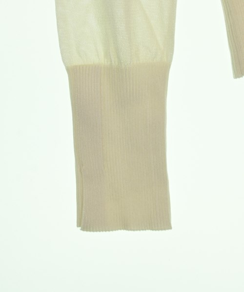 ESTNATION（エストネーション）カーディガン 白 サイズ:F レディース/2200655567363