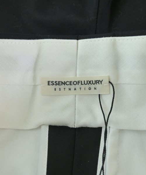ESTNATION（エストネーション）ショートパンツ 黒 サイズ:36(S位) レディース/2200655567622