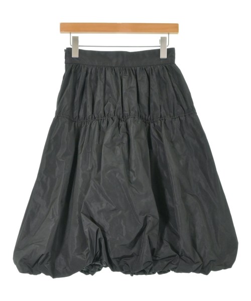 ESTNATION（エストネーション）ロング・マキシ丈スカート 黒 サイズ:36(S位) レディース/2200655567790