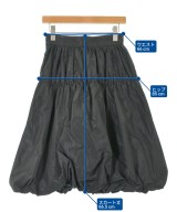 ESTNATION（エストネーション）ロング・マキシ丈スカート 黒 サイズ:36(S位) レディース/2200655567790