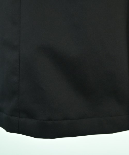 ESTNATION（エストネーション）ステンカラーコート 黒 サイズ:L レディース/2200656812011