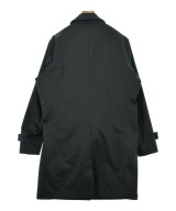 ESTNATION（エストネーション）ステンカラーコート 黒 サイズ:L レディース/2200656812011