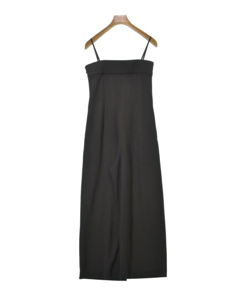 ESTNATION（エストネーション）オールインワン/サロペット 茶 サイズ:36(S位) レディース/2200657862039