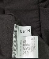 ESTNATION（エストネーション）オールインワン/サロペット 茶 サイズ:36(S位) レディース/2200657862039