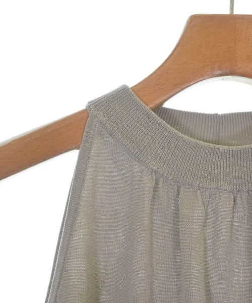 ESTNATION（エストネーション）ニット・セーター ベージュ サイズ:F レディース/2200655922049