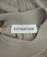 ESTNATION（エストネーション）ニット・セーター ベージュ サイズ:F レディース/2200655922049