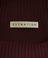 ESTNATION（エストネーション）ニット・セーター 赤 サイズ:F レディース/2200657018023