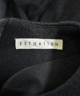 ESTNATION（エストネーション）ワンピース 黒 サイズ:38(M位) レディース/2200658257018