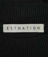 ESTNATION（エストネーション）ワンピース 黒 サイズ:F レディース/2200658257179