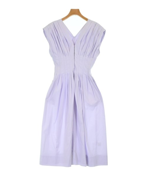 ESTNATION(エストネーション)ワンピース 紫 サイズ:36(S位)/2200660064048