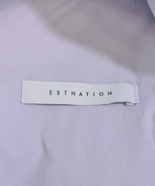 ESTNATION（エストネーション）ワンピース 紫 サイズ:36(S位) レディース/2200660064048