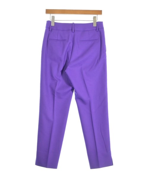 ESTNATION（エストネーション）スラックス 紫 サイズ:38(M位) レディース/2200656319015