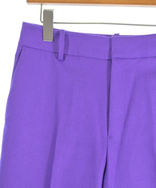 ESTNATION（エストネーション）スラックス 紫 サイズ:38(M位) レディース/2200656319015