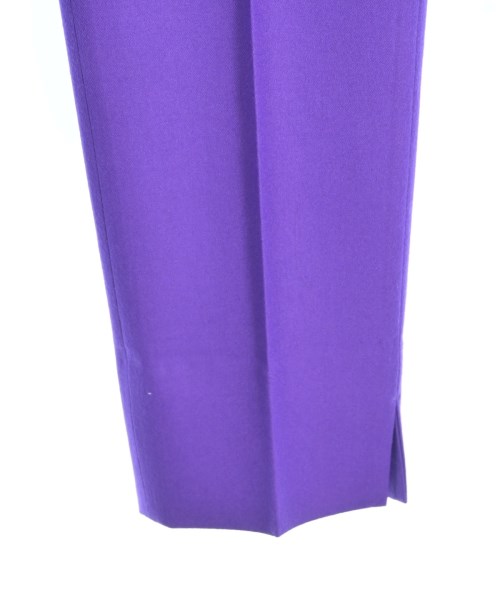 ESTNATION（エストネーション）スラックス 紫 サイズ:38(M位) レディース/2200656319015
