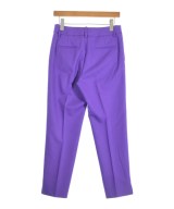 ESTNATION（エストネーション）スラックス 紫 サイズ:38(M位) レディース/2200656319015