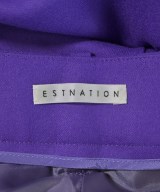 ESTNATION（エストネーション）スラックス 紫 サイズ:38(M位) レディース/2200656319015