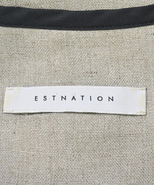 ESTNATION（エストネーション）ワンピース グレー サイズ:38(M位) レディース/2200662059097