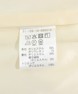 ESTNATION（エストネーション）ベスト 白 サイズ:36(S位) レディース/2200710201034