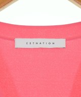 ESTNATION（エストネーション）カーディガン ピンク サイズ:38(M位) レディース/2200709459149