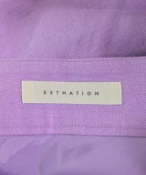 ESTNATION（エストネーション）ロング・マキシ丈スカート 紫 サイズ:34(XS位) レディース/2200713082050