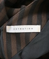 ESTNATION（エストネーション）ワンピース 茶 サイズ:36(S位) レディース/2200709558033