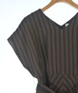 ESTNATION（エストネーション）ワンピース 茶 サイズ:36(S位) レディース/2200709558033