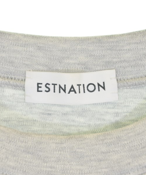 ESTNATION（エストネーション）スウェット グレー サイズ:F レディース/2200710176080
