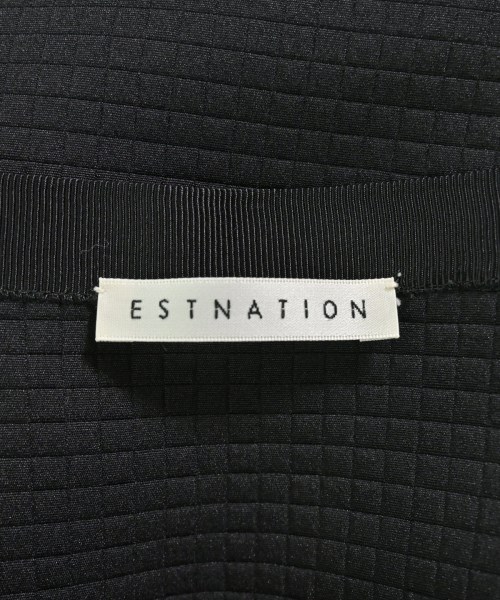 ESTNATION（エストネーション）ロング・マキシ丈スカート 黒 サイズ:38(M位) レディース/2200713265019