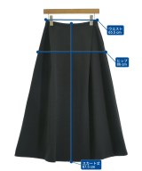 ESTNATION（エストネーション）ロング・マキシ丈スカート 黒 サイズ:38(M位) レディース/2200713265019